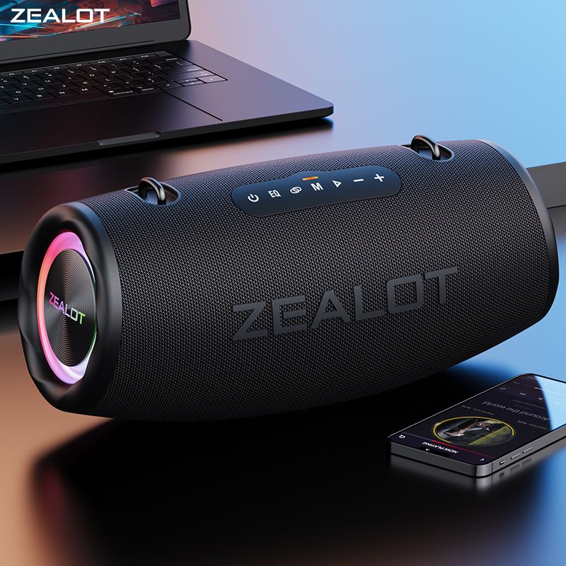Portable Bluetooth Speaker